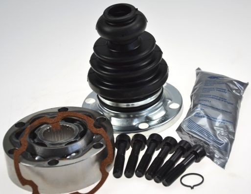 LÖBRO Homokineet reparatie set, aandrijfas 302287 302287 Homokinetische koppeling SKODA RAPID LÖBRO