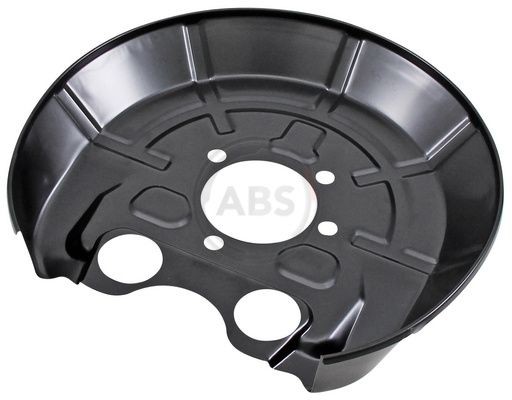 A.B.S. Splash Panel, brake disc 11008 A.B.S. 11008 genuine Opel Vectra C Caravan brake plates price