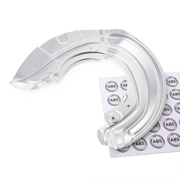 A.B.S. Splash Panel, brake disc 11011 A.B.S. 11011 BMW F46 brake disc back plate cost
