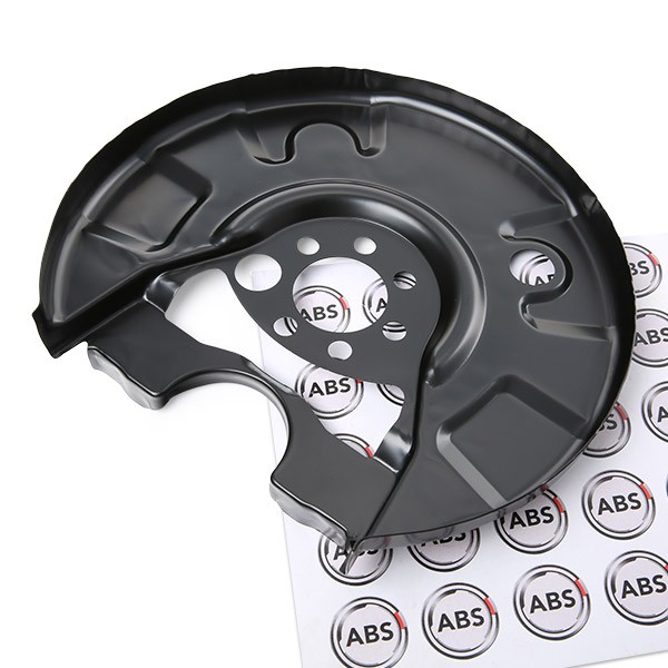 A.B.S. Lamiera paraspruzzi disco freno 11013 11013 costo Protezione disco freno Volkswagen GOLF A.B.S.