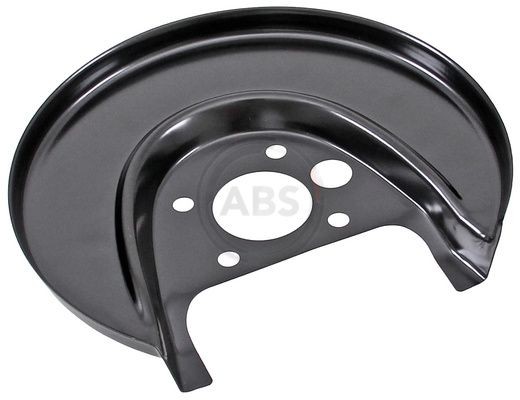 A.B.S. Dubļu sargs, Bremžu disks 11018 A.B.S. 11018 Dubļu sargs, Bremžu disks