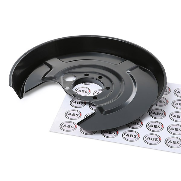 A.B.S. Ankerplaat remschijf 11026 Stofplaat remschijf A.B.S. QUATTRO 11026 goedkoop