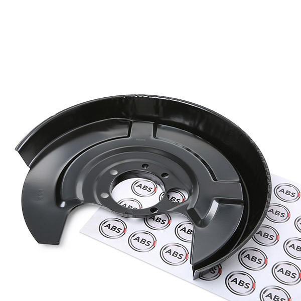 Splash Panel, brake disc A.B.S. 11027 A.B.S. 11027 AUDI 80 2022 brake disc back plate price
