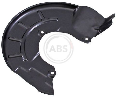 A.B.S. Lamiera paraspruzzi disco freno 11033 A.B.S. 11033 Protezione disco freno Seat Ibiza 6L originali prezzo