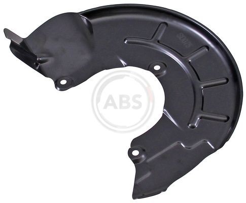 A.B.S. Ochranný plech proti rozstreku, Brzdový kotúč 11034 11034 A.B.S. Ochranný plech proti rozstreku brzdový kotúč Porsche lacné