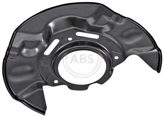 A.B.S. Dubļu sargs, Bremžu disks 11051 A.B.S. 11051 Bremžu disku aizsargi Toyota Yaris NCP 15 lēti