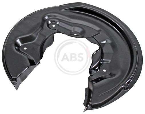 Lamiera paraspruzzi disco freno A.B.S. 11060 A.B.S. 11060 Protezione disco freno anteriore (sinistra e destra) Volkswagen TIGUAN 2014