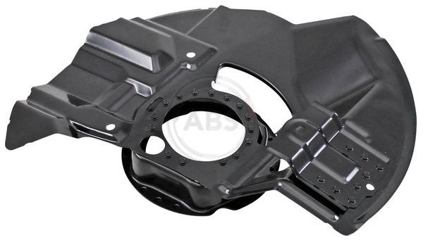 Chapa deflectora, disco de travão A.B.S. 11075 A.B.S. 11075: Defletor do discos de travão BMW Z4 2007