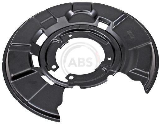 A.B.S. Bromssköld 11077 Byta Bromssköld BMW E82 kostnad A.B.S. 11077