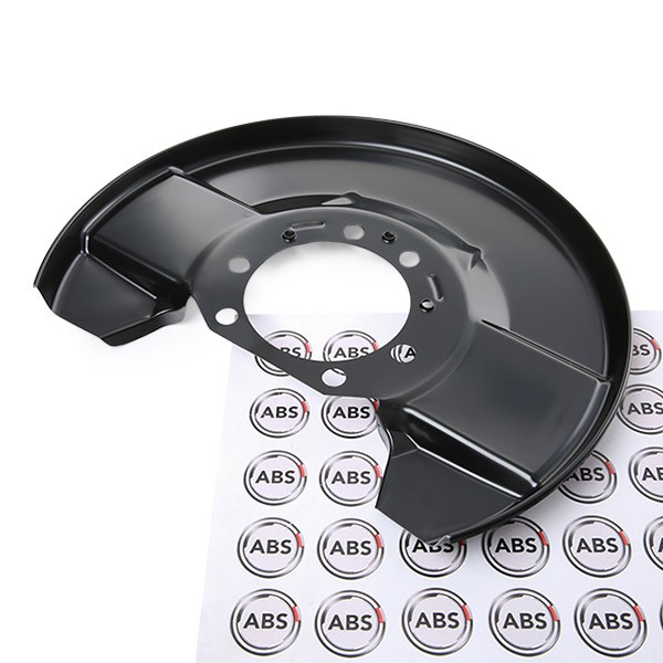 A.B.S. Bromssköld 11091 A.B.S. 11091 Bromssköld FORD TOURNEO COURIER bak och fram