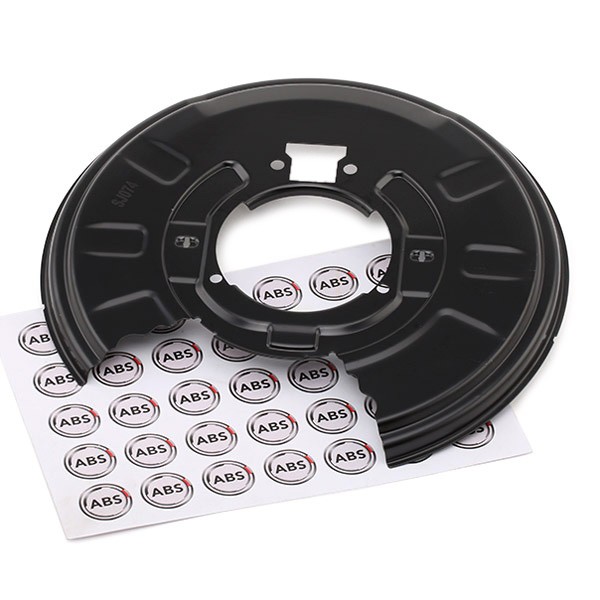 A.B.S. Flasque de frein 11093 A.B.S. 11093 Flasque de frein à tambour BMW 3 Touring (E46) pas cher