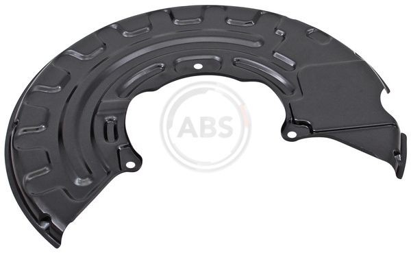 A.B.S. Lamiera paraspruzzi disco freno 11117 A.B.S. 11117 Protezione disco freno Scirocco 3 originale prezzo