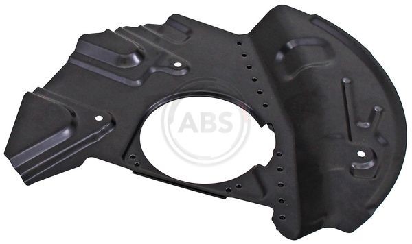 A.B.S. Έλασμα πιτσιλίσματος, δισκόπλακα 11150 A.B.S. 11150 Λαμαρινένιο προστατευτικό BMW E21 φθηνά