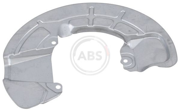 A.B.S. Chapa deflectora, disco de travão 11155 Chapa deflectora disco de travão A.B.S. Volvo S40 11155