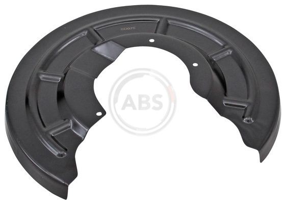 A.B.S. Splash Panel, brake disc 11207 A.B.S. 11207 Scénic 4 brake dust shield replacement