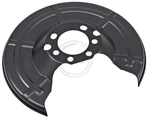 A.B.S. Lamiera paraspruzzi disco freno 11212 A.B.S. 11212 costo Protezione disco freno Opel Astra H Sedan originale