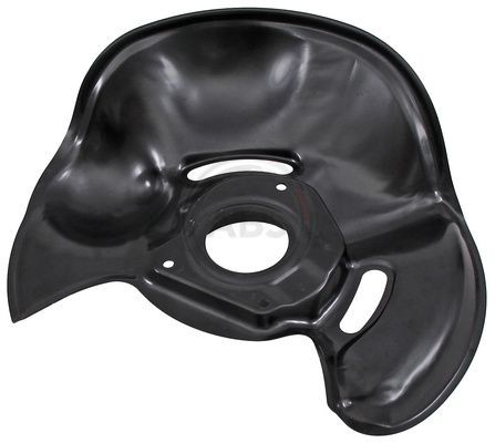 A.B.S. Flasque de frein 11214 11214 Flasque disque de frein MERCEDES-BENZ Classe B A.B.S.