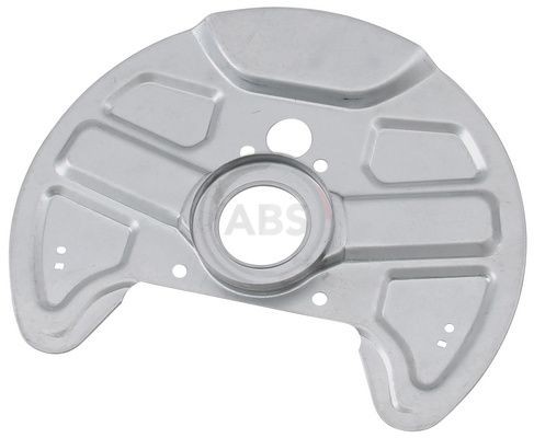 A.B.S. Ankerplaat remschijf 11231 11231 Ankerplaat CHEVROLET CAPTIVA A.B.S.
