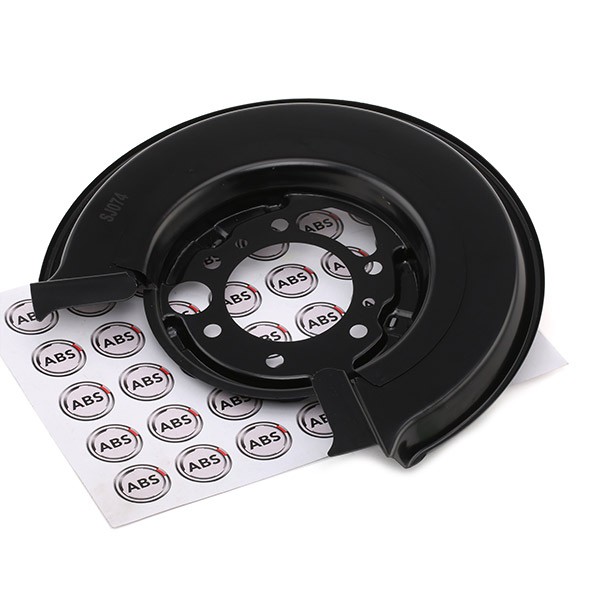 A.B.S. Dubļu sargs, Bremžu disks 11233 Bremžu disku aizsargi A.B.S. Mercedes-Benz VITO 11233