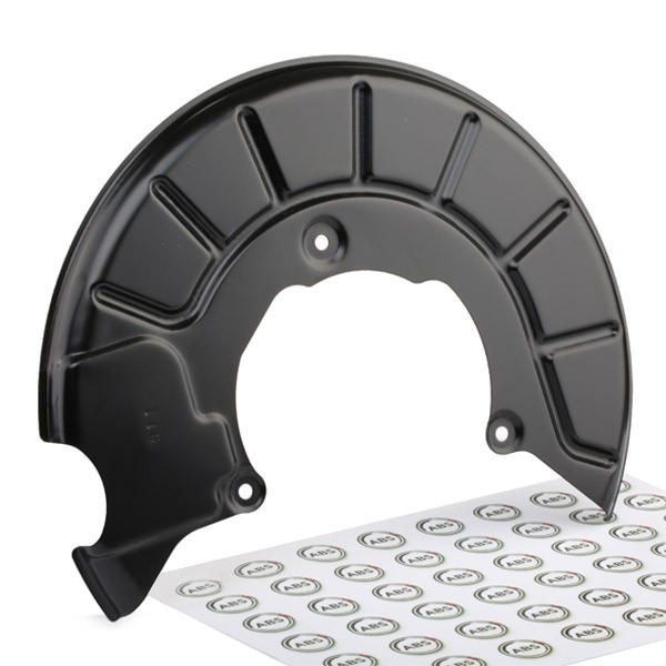 Flasque de frein A.B.S. 11252 A.B.S. 11252 Protection disque de frein Volkswagen SCIROCCO 2011