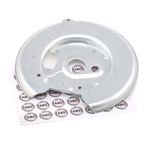 A.B.S. Dubļu sargs, Bremžu disks 11261 A.B.S. 11261 Bremžu disku aizsargi Volvo C70 Cabrio cena