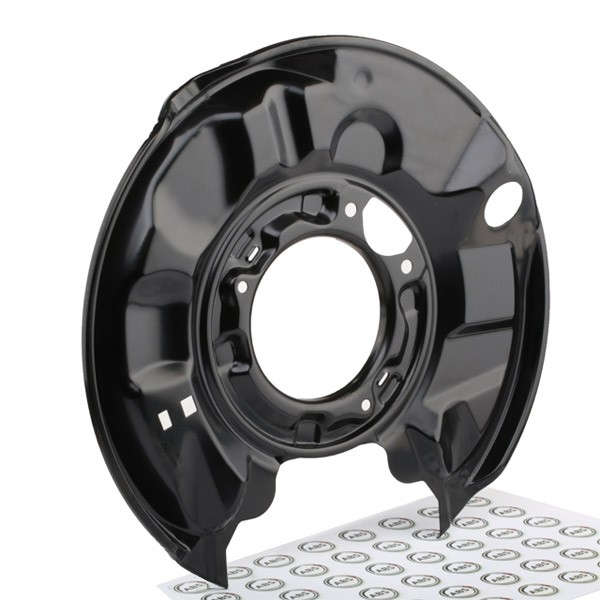 A.B.S. Lamiera paraspruzzi disco freno 11265 A.B.S. 11265 Protezione disco freno Mercedes C126 originali prezzo
