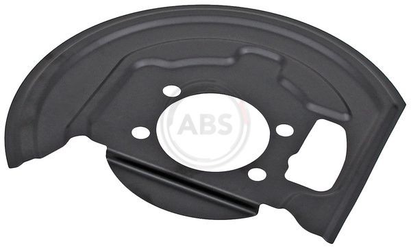A.B.S. Lamiera paraspruzzi disco freno 11296 11296 costo Protezione disco freno A.B.S. NISSAN MICRA