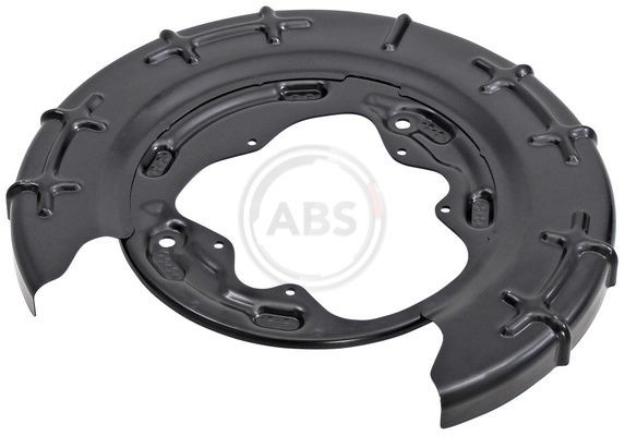 Έλασμα πιτσιλίσματος, δισκόπλακα A.B.S. 11312 A.B.S. 11312 Λαμαρινένιο προστατευτικό HYUNDAI SONATA 2001