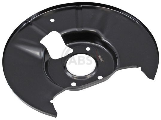 Chapa deflectora, disco de travão A.B.S. 11315 A.B.S. 11315: Defletor do discos de travão Mazda MX-5 2009