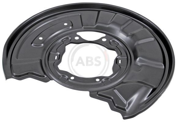 A.B.S. Flasque de frein 11329 Protection disque de frein A.B.S. HECKFLOSSE 11329 pas cher