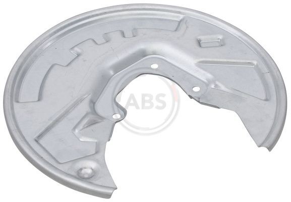 A.B.S. Ochranný plech proti rozstreku, Brzdový kotúč 11339 A.B.S. 11339 Ochranný plech proti rozstreku brzdový kotúč Dodge CALIBER originálne