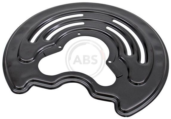 A.B.S. Splash Panel, brake disc 11342 A.B.S. 11342 Scénic 4 brake back plate replacement