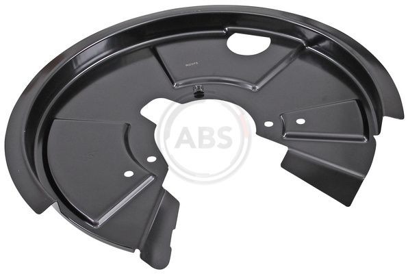 A.B.S. Έλασμα πιτσιλίσματος, δισκόπλακα 11376 A.B.S. 11376 γνήσια Λαμαρινένιο προστατευτικό Land Rover Defender Pick-up κόστος