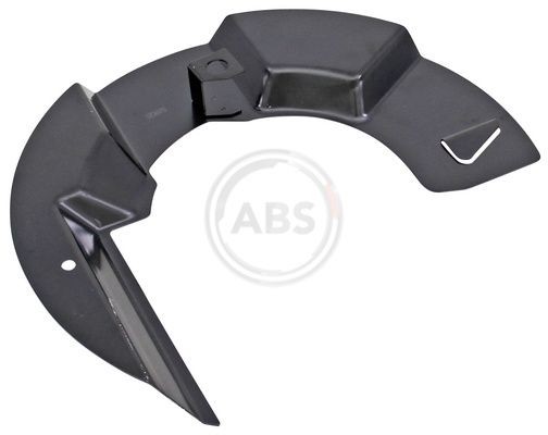 A.B.S. Έλασμα πιτσιλίσματος, δισκόπλακα 11378 A.B.S. Λαμαρινένιο προστατευτικό MAZDA 11378