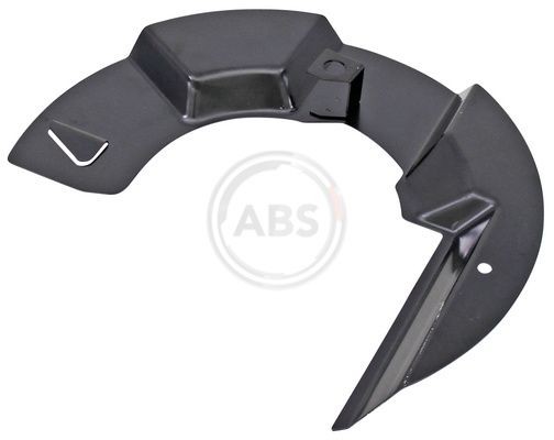 A.B.S. Έλασμα πιτσιλίσματος, δισκόπλακα 11379 Λαμαρινένιο προστατευτικό A.B.S. Fiat 128 11379