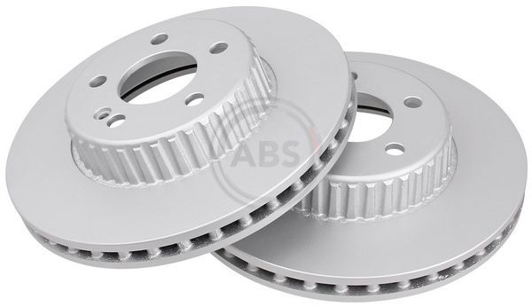 A.B.S. Disco freno 18536 18536 costo Dischi freno A.B.S. MERCEDES-BENZ VITO