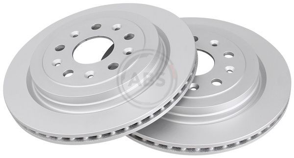 Disque de frein A.B.S. 18635 A.B.S. 18635 Disques de frein CHEVROLET CAMARO 2010