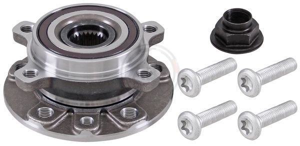 A.B.S. Σετ ρουλεμάν τροχών 201835 Ρουλεμάν A.B.S. Alfa Romeo 146 201835