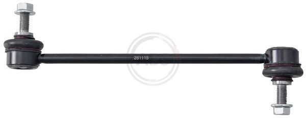 Biellette de barre stabilisatrice A.B.S. 261115 A.B.S. 261115: Biellette de suspension Kia PICANTO 2023