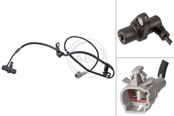 ABS sensor A.B.S. 31645 A.B.S. 31645 TOYOTA PRIUS 1999 abs sensor price