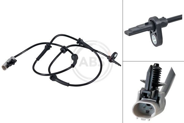 A.B.S. Sensore ABS 31652 A.B.S. 31652 Sensore giri ruota Range Rover L494 originale prezzo