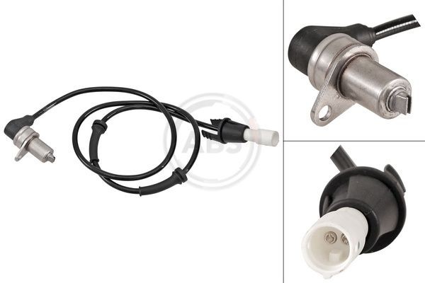 A.B.S. ABS sensor 31655 A.B.S. 31655 genuine BMW E28 abs sensor price