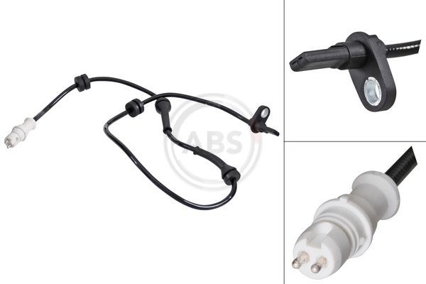 A.B.S. ABS-anturi 31666 A.B.S. 31666 Siena abs tunnistin