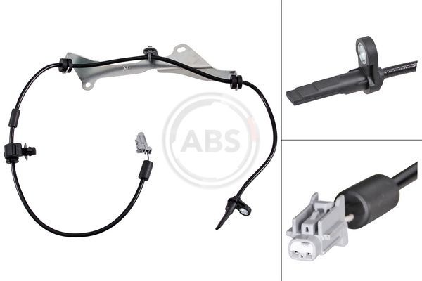 Sensor, rotações da roda A.B.S. 31692 A.B.S. 31692 Sensor rotações da roda SUBARU FORESTER 2014