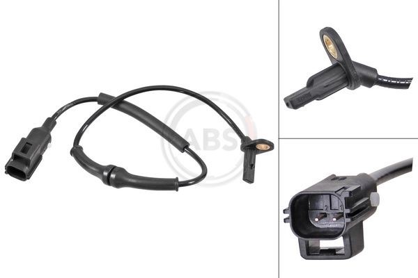 A.B.S. ABS-givare 31704 A.B.S. 31704 ABS-givare Jaguar XJ NAW original