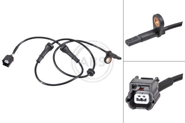 A.B.S. ABS-givare 31780 A.B.S. 31780 ABS-givare TOYOTA SUPRA