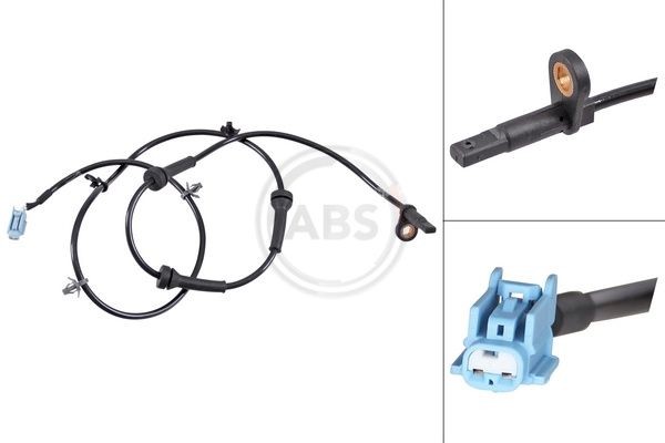 ABS Sensor A.B.S. 31781 A.B.S. 31781 ABS føler NISSAN MURANO 2016