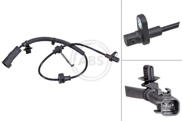 A.B.S. ABS Sensor 31784 A.B.S. 31784 ABS Sensor