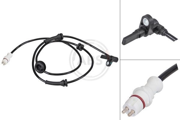 A.B.S. ABS-givare 31832 A.B.S. 31832 ABS-givare 127 Panorama (127) original