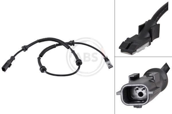 A.B.S. ABS-Sensor 31844 31844 A.B.S. Renault Trafic JL ABS Sensor Preis